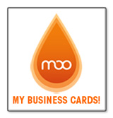 MOO Business Cards